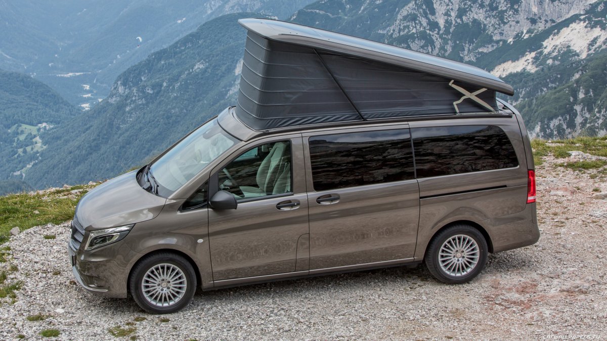 Mercedes Benz Vito Marco Polo