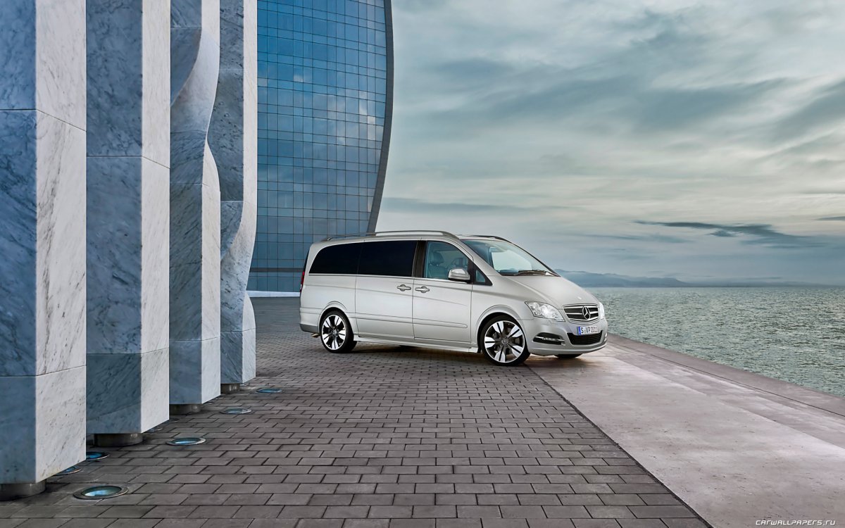 Mercedes-Benz Viano Vision