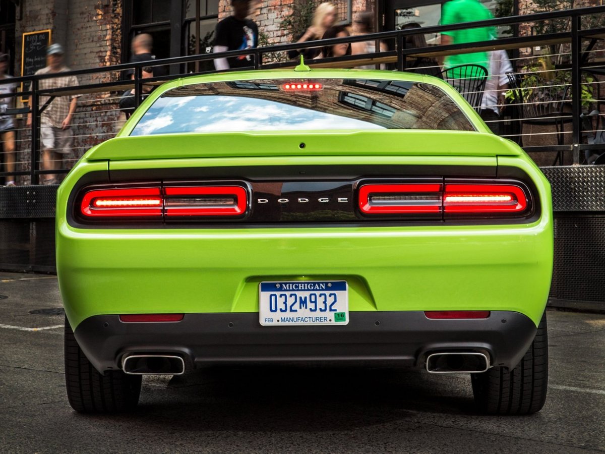 2015 Dodge Challenger r/t