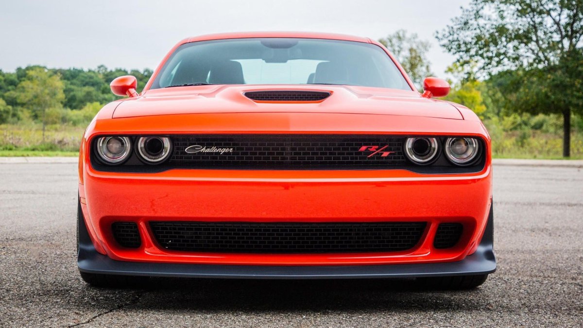 Dodge Challenger Hemi 2019