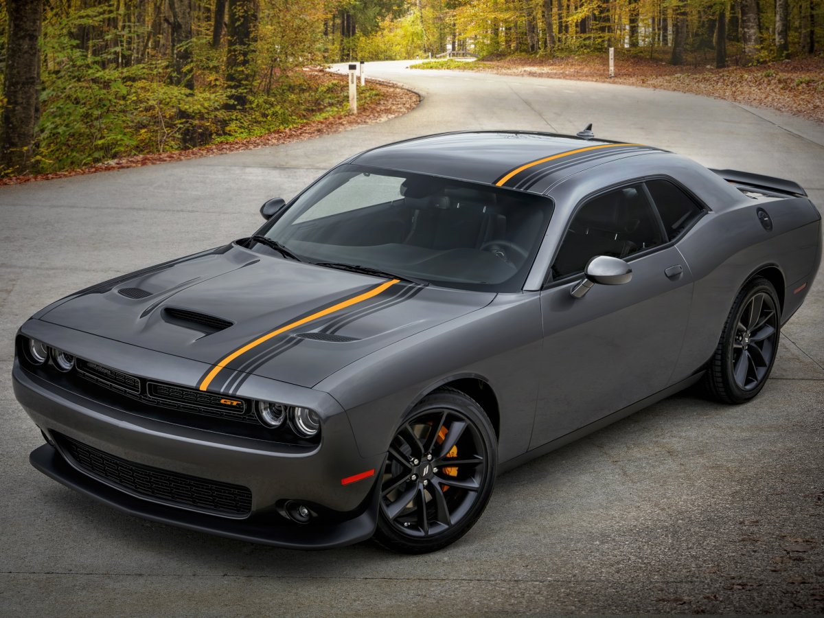 Dodge Challenger Hellcat 2022