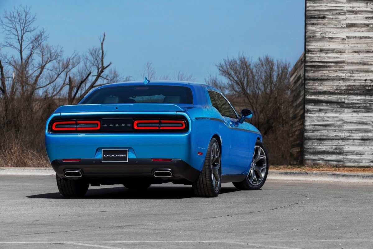 Dodge Challenger 2022
