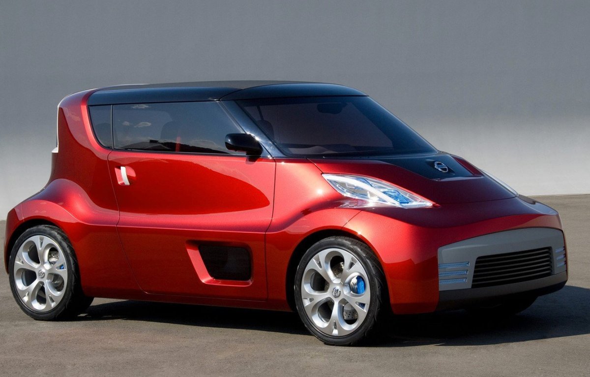 Nissan Concept 2007