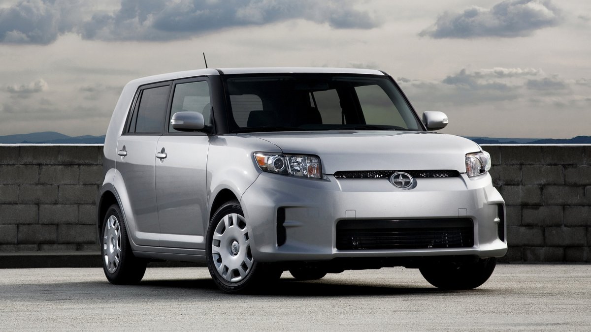 Scion XB 2015