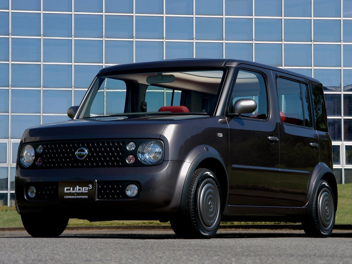 Nissan Cube 2020