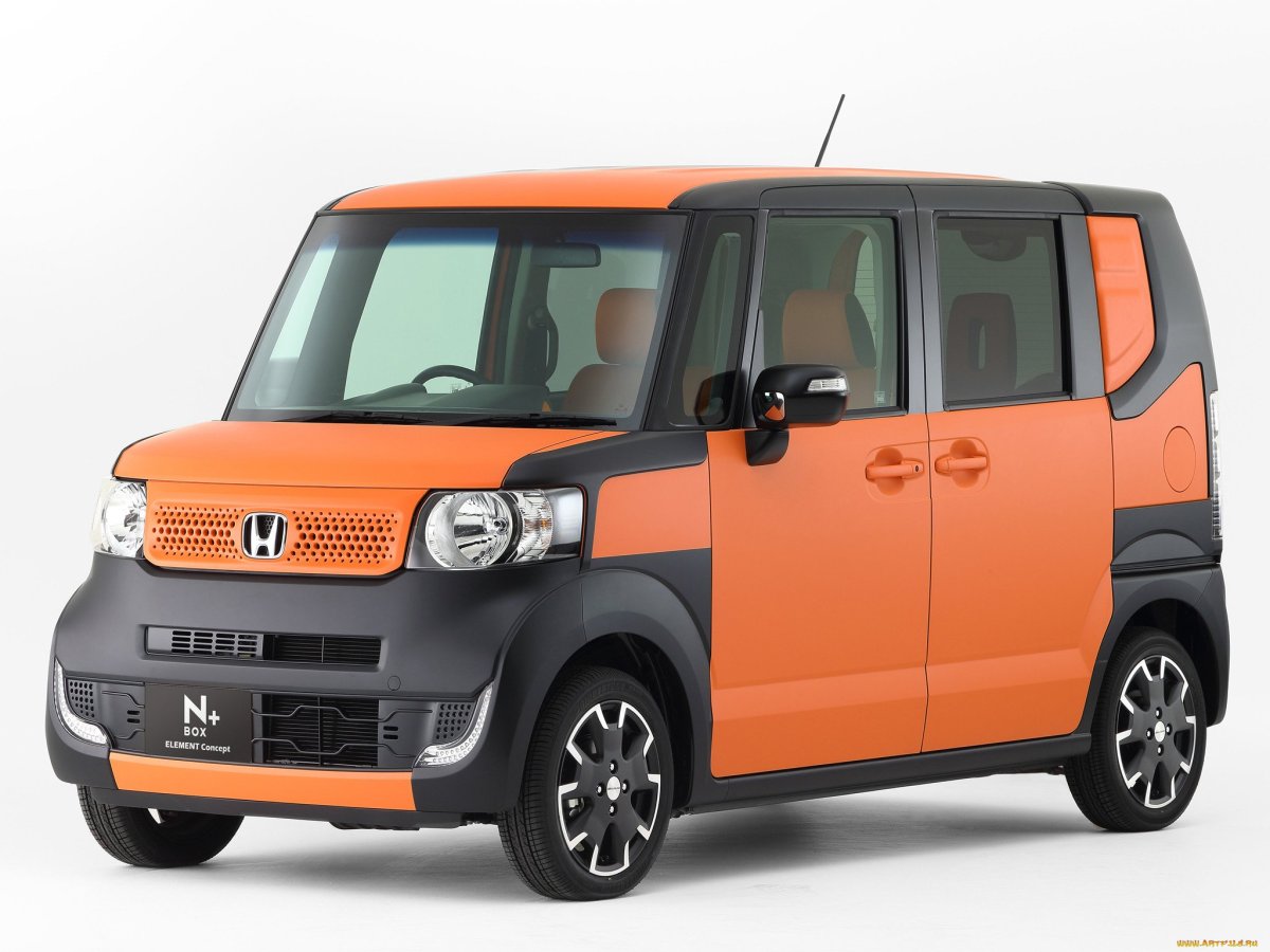 Honda n Box 2019