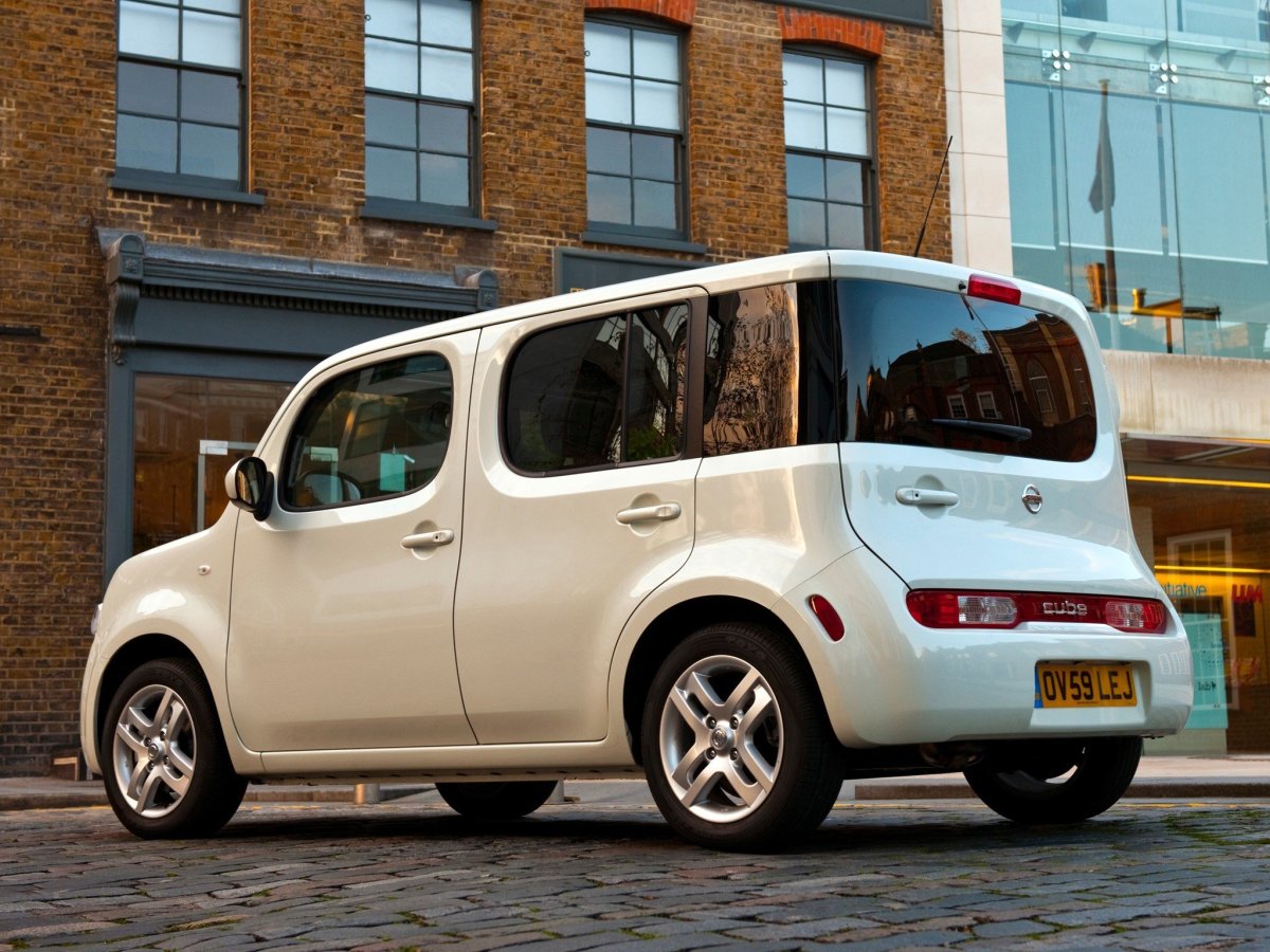 Nissan Cube z12 Nismo