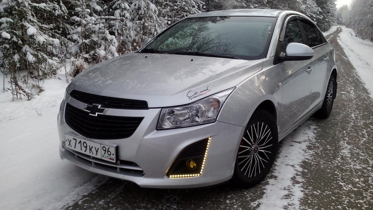 Шевроле Круз т300