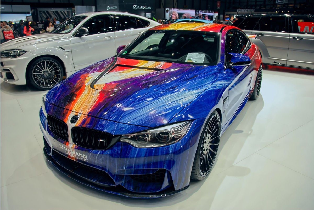 BMW m8 f90