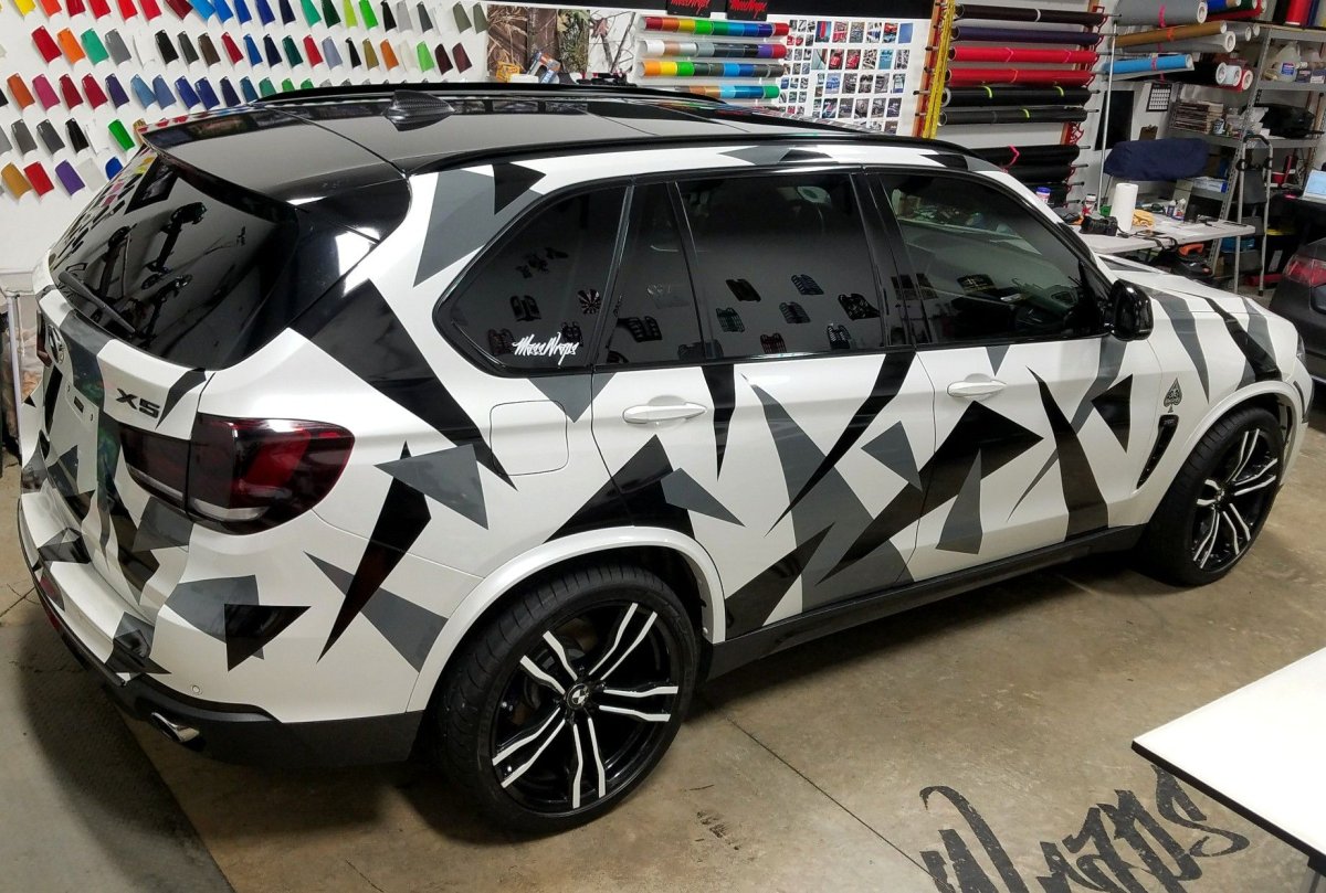 BMW x5 Камо