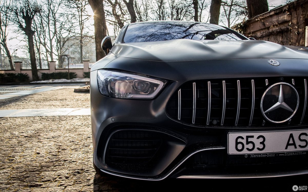 Мерседес Литвина gt 63 s