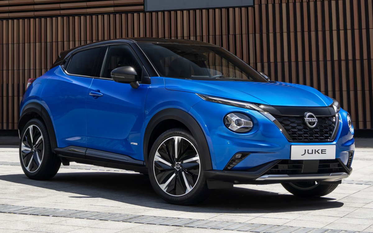 Nissan Juke 2022 Nismo