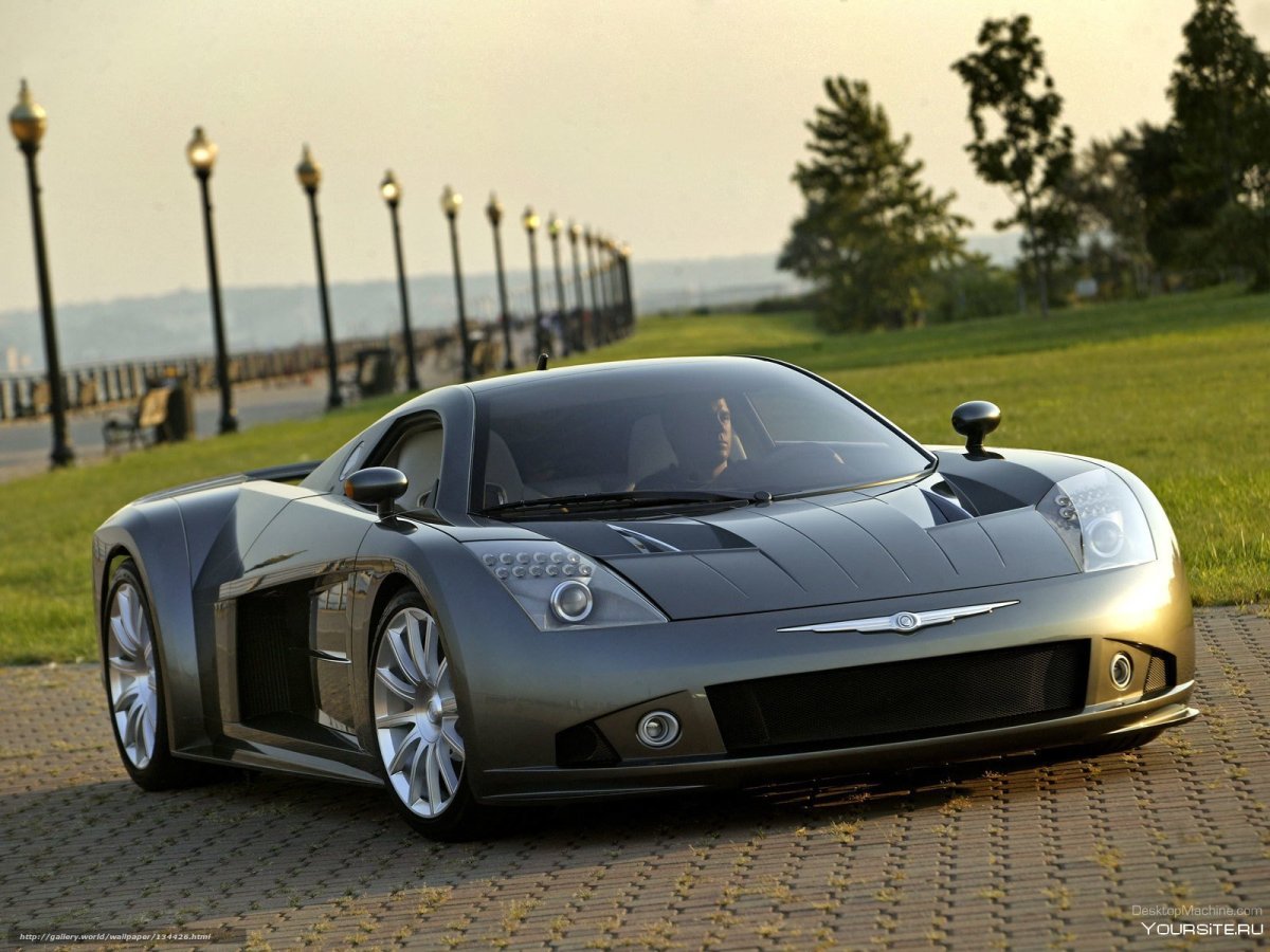 Chrysler me412