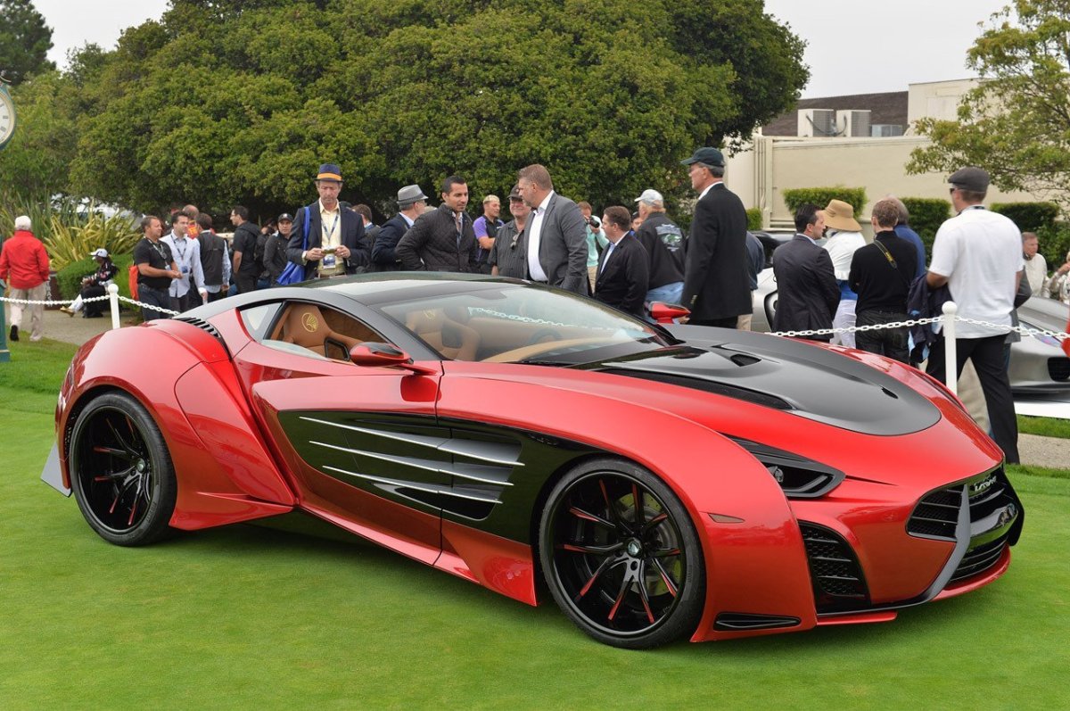 2013 Laraki epitome Concept