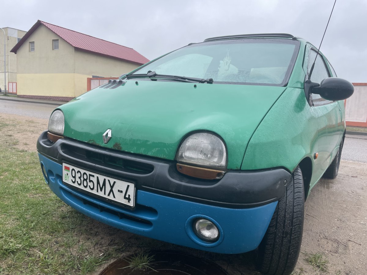 Renault Twingo, 1999