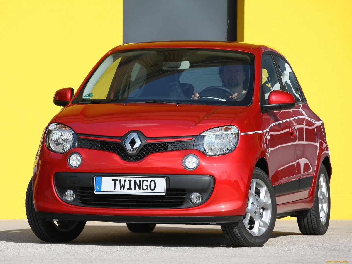 Renault Twingo 2014