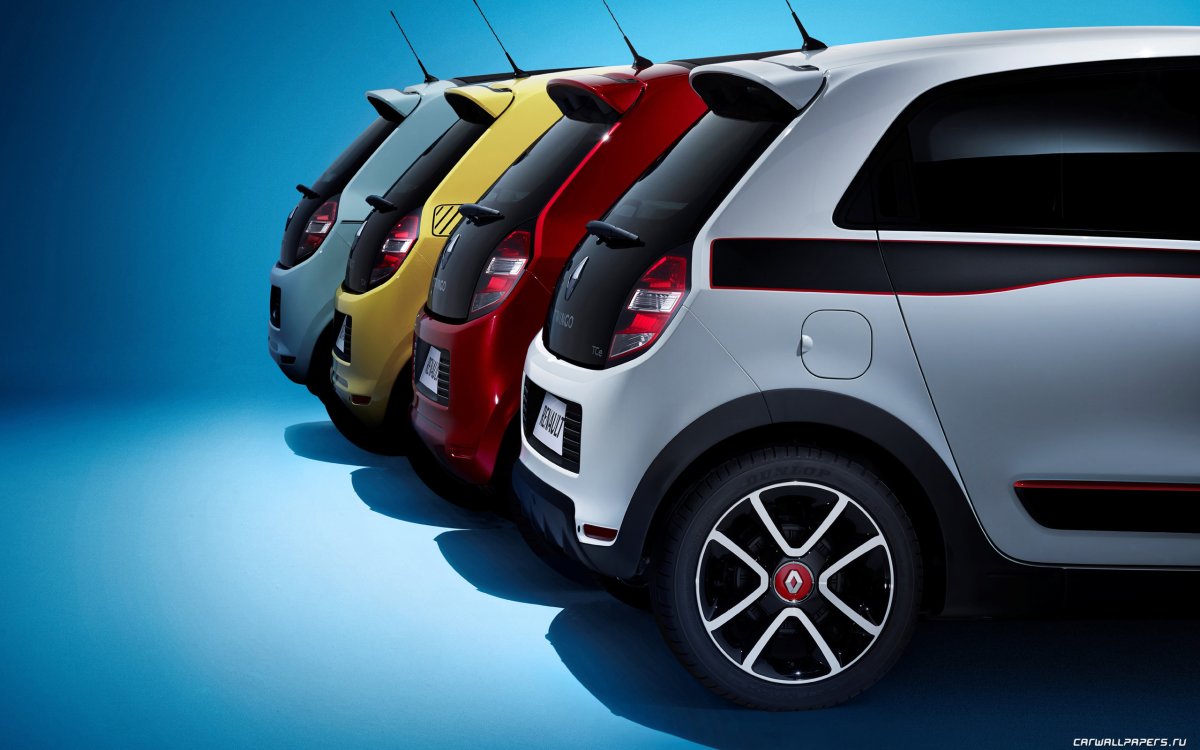 Обои Renault
