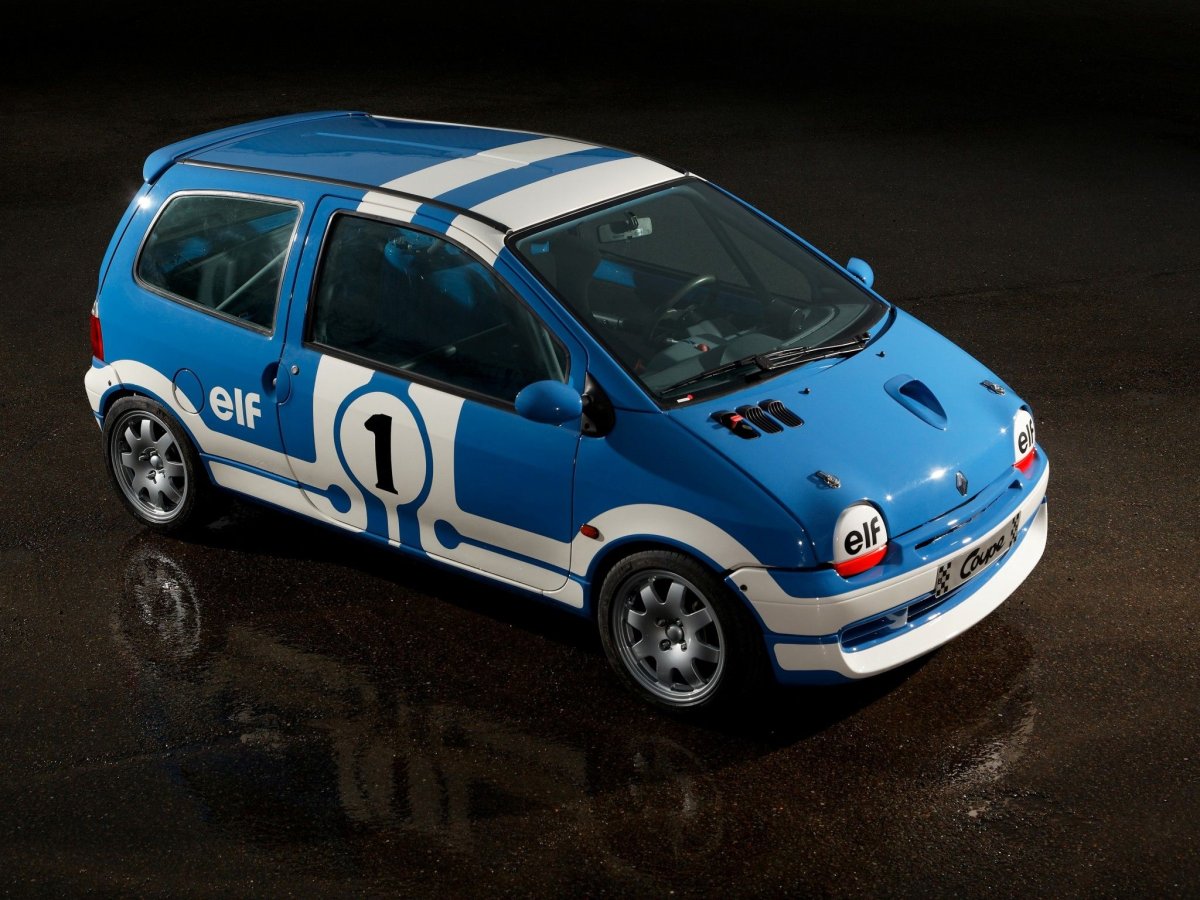 Рено Твинго 1995