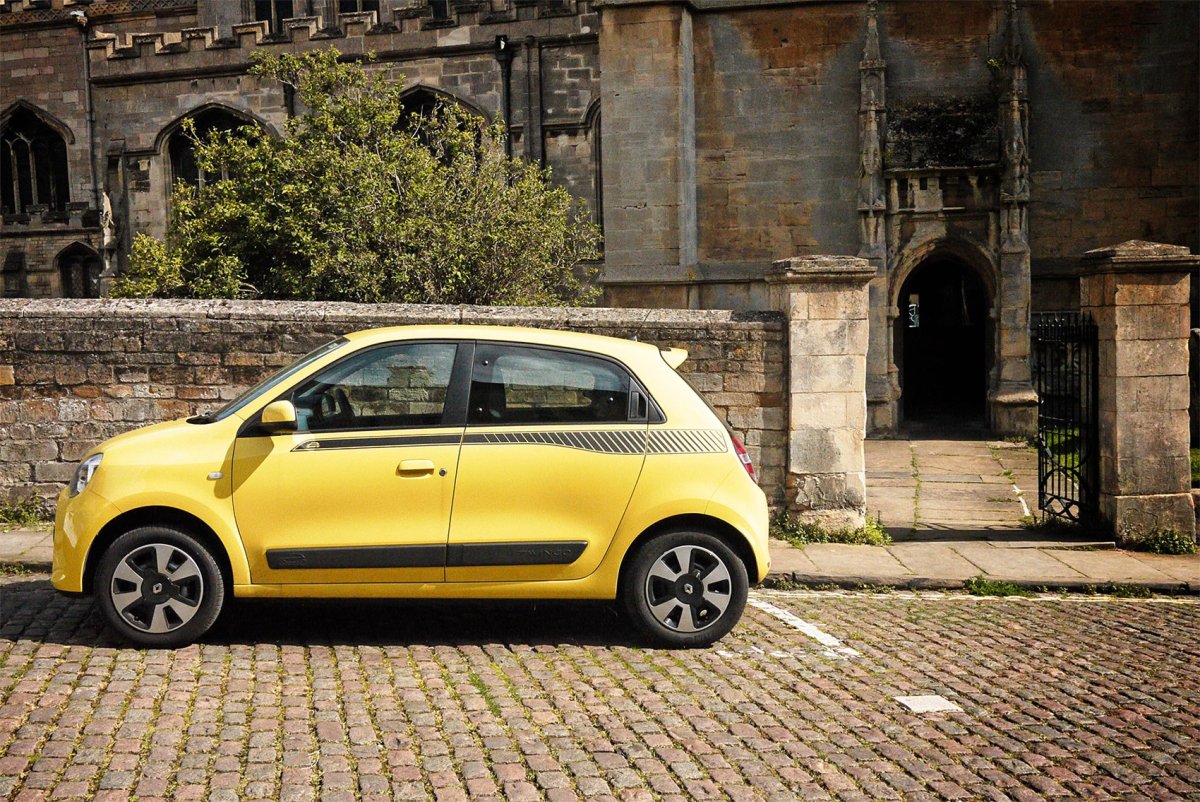 Renault Twingo 4
