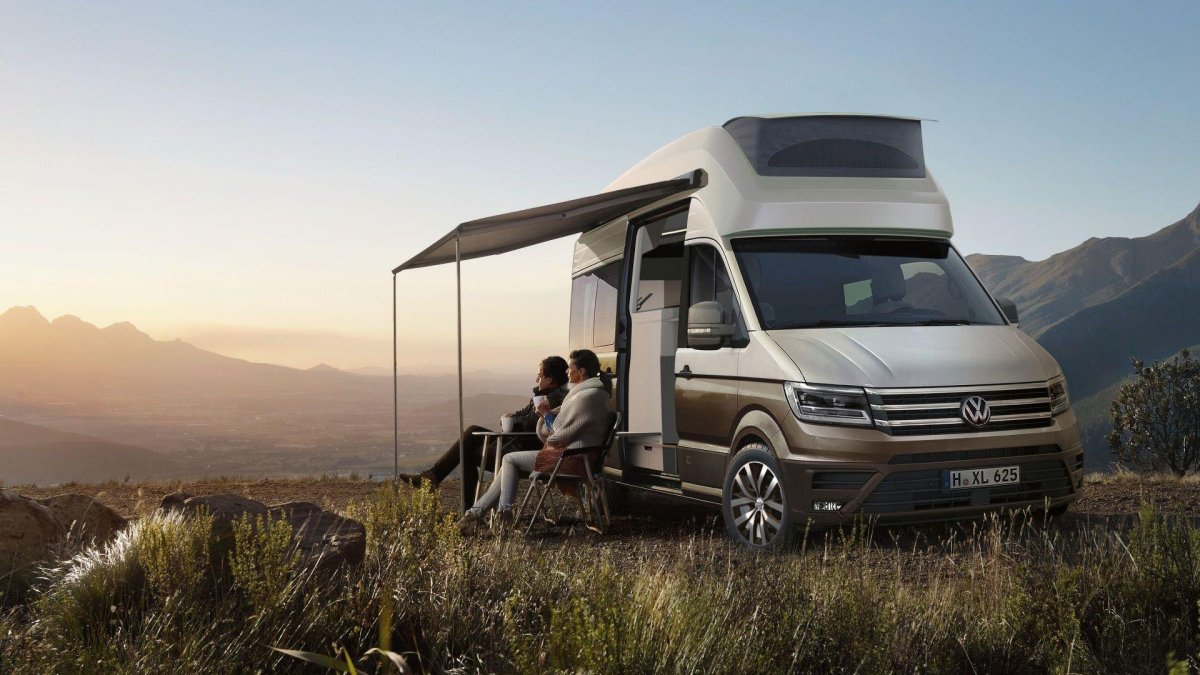 Volkswagen California XXL