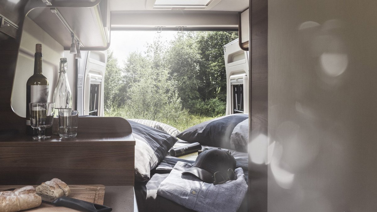 Carado Camper van 540