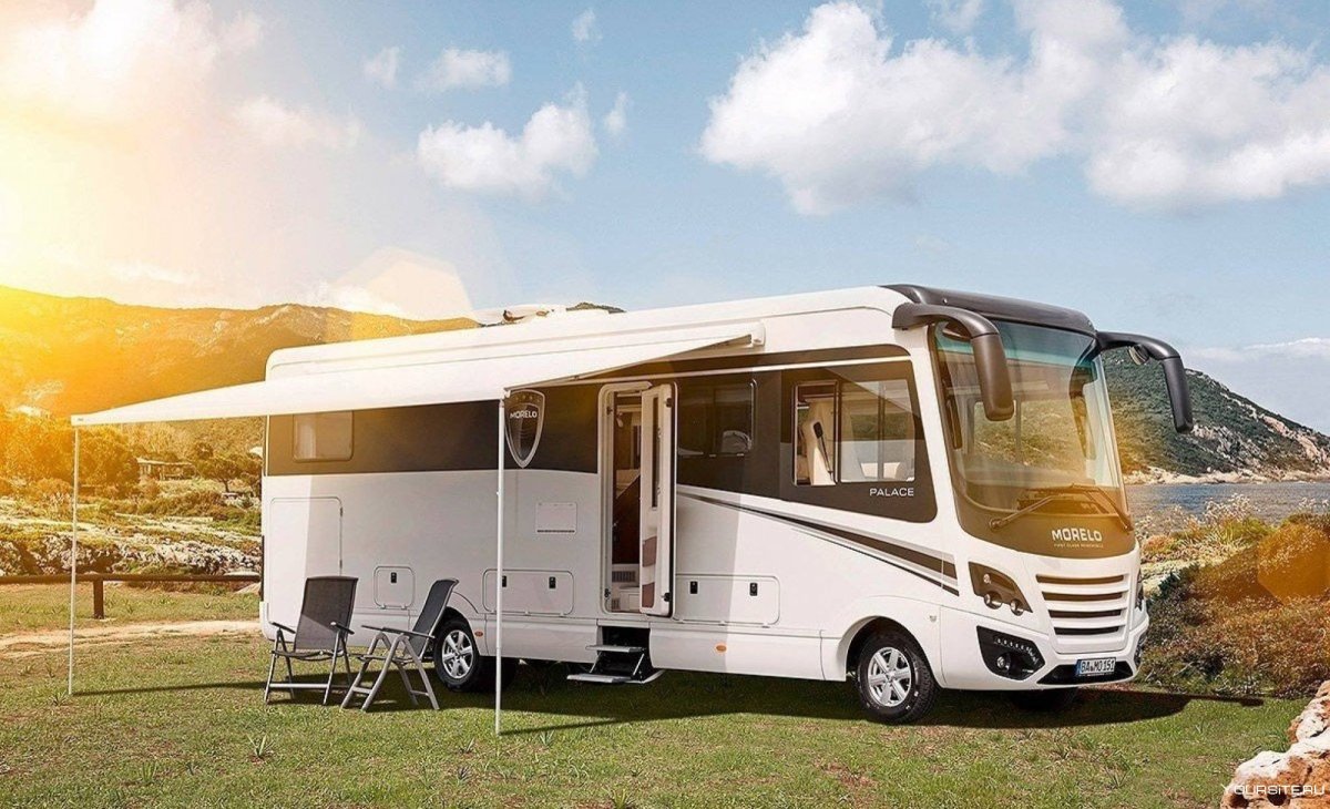 Автодом Motorhome