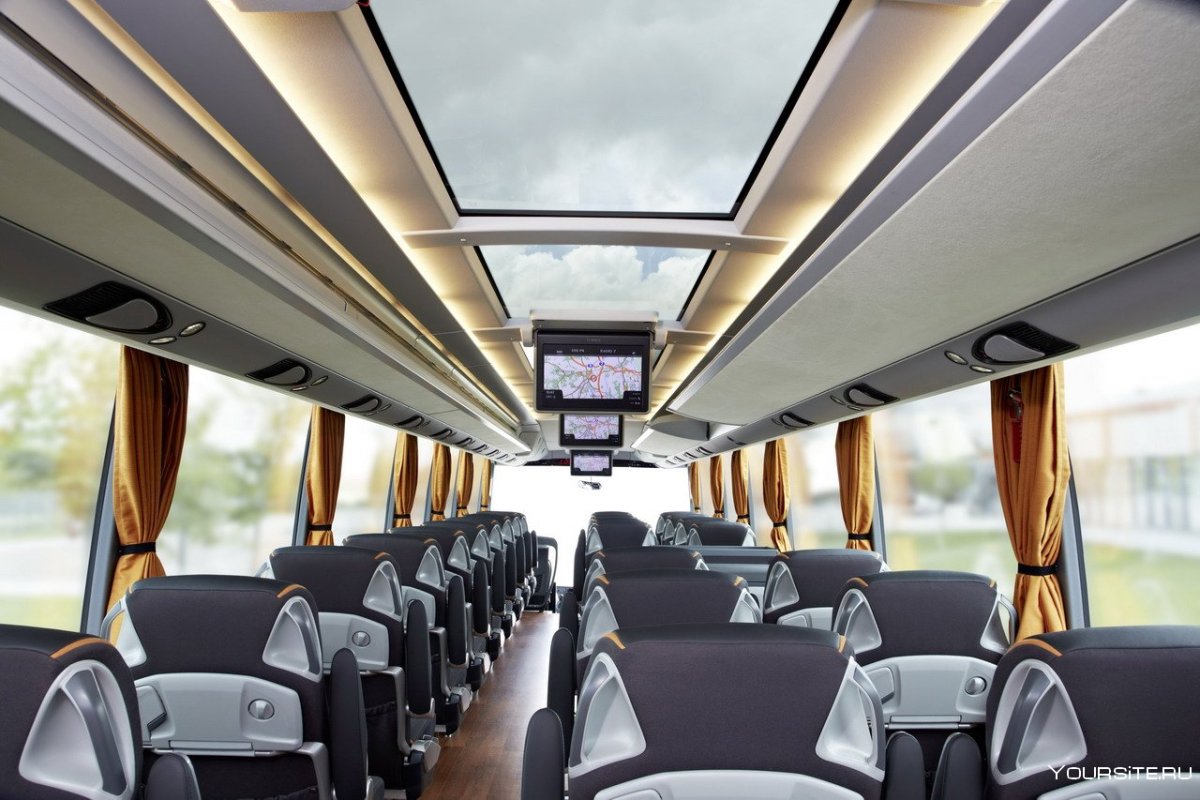 Setra s 416 HDH