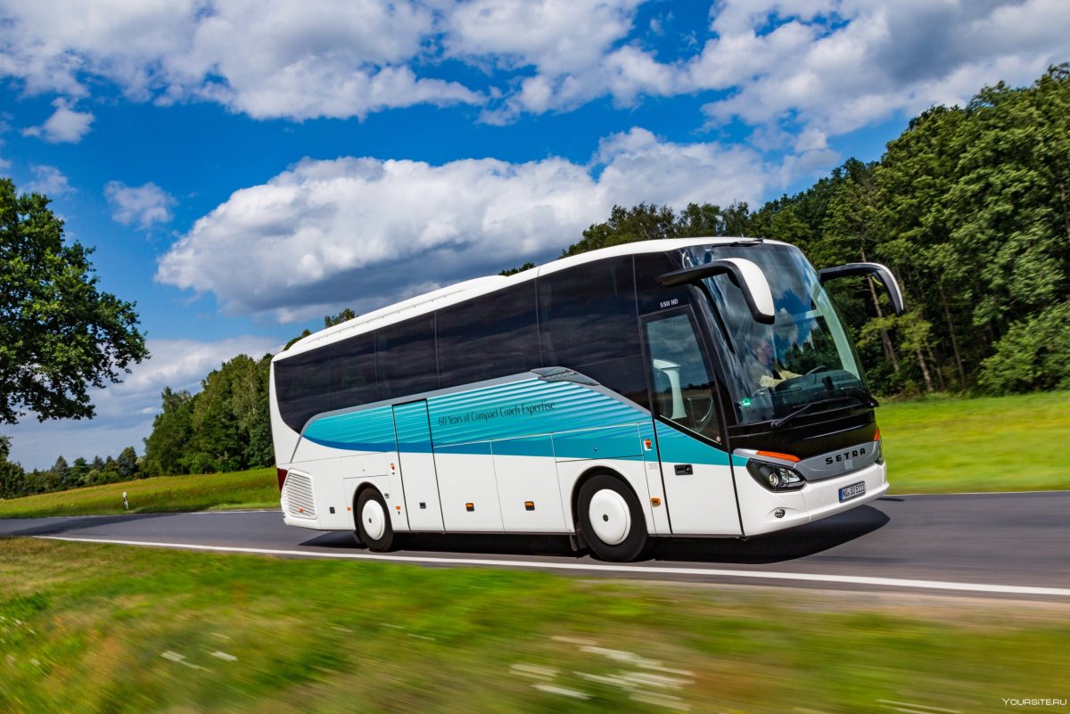 Setra s511