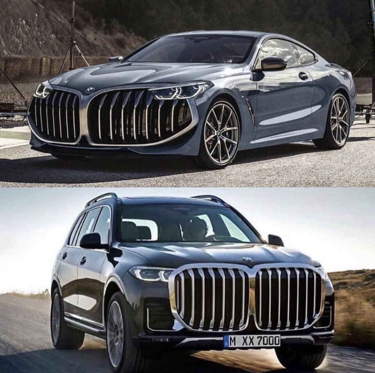 BMW x8 go9