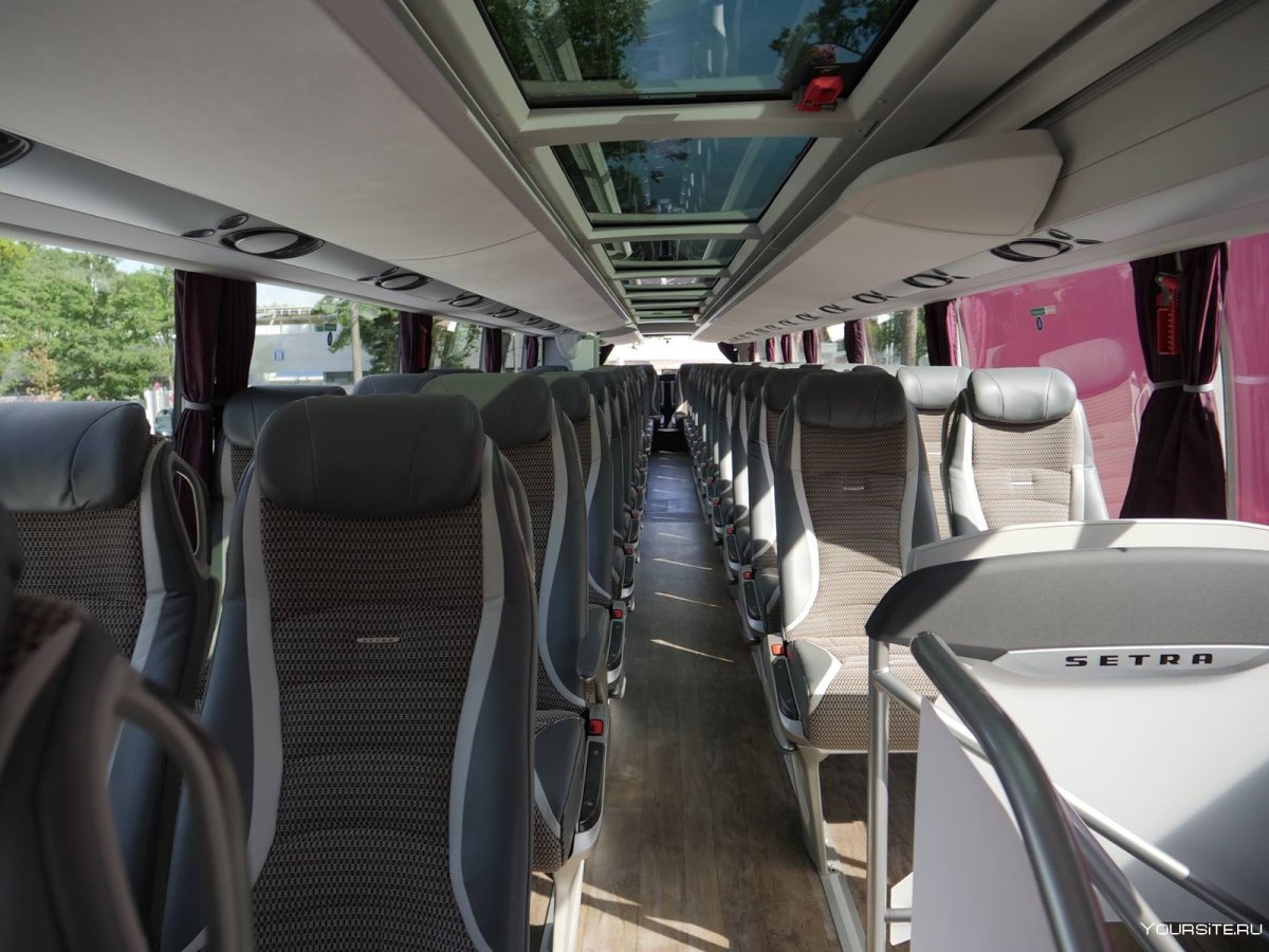Сетра TOPCLASS S 531 DT