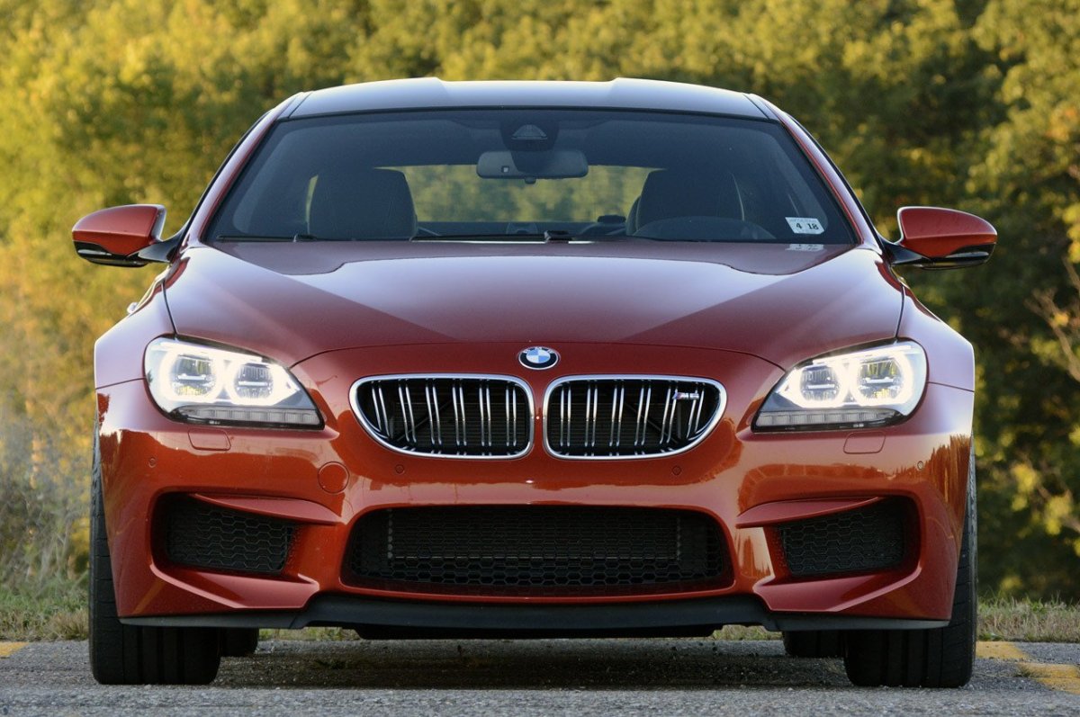 BMW m6