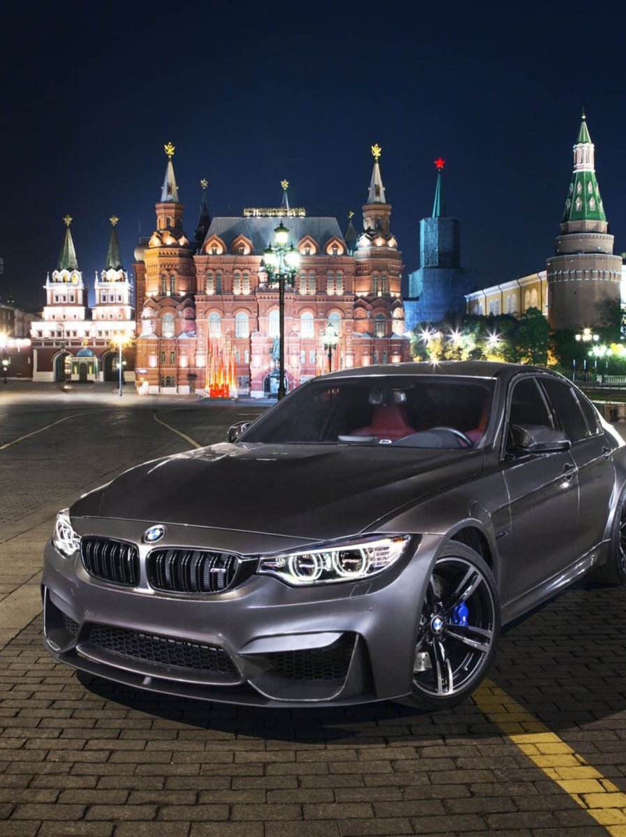 БМВ м5 ф90 Москва Сити