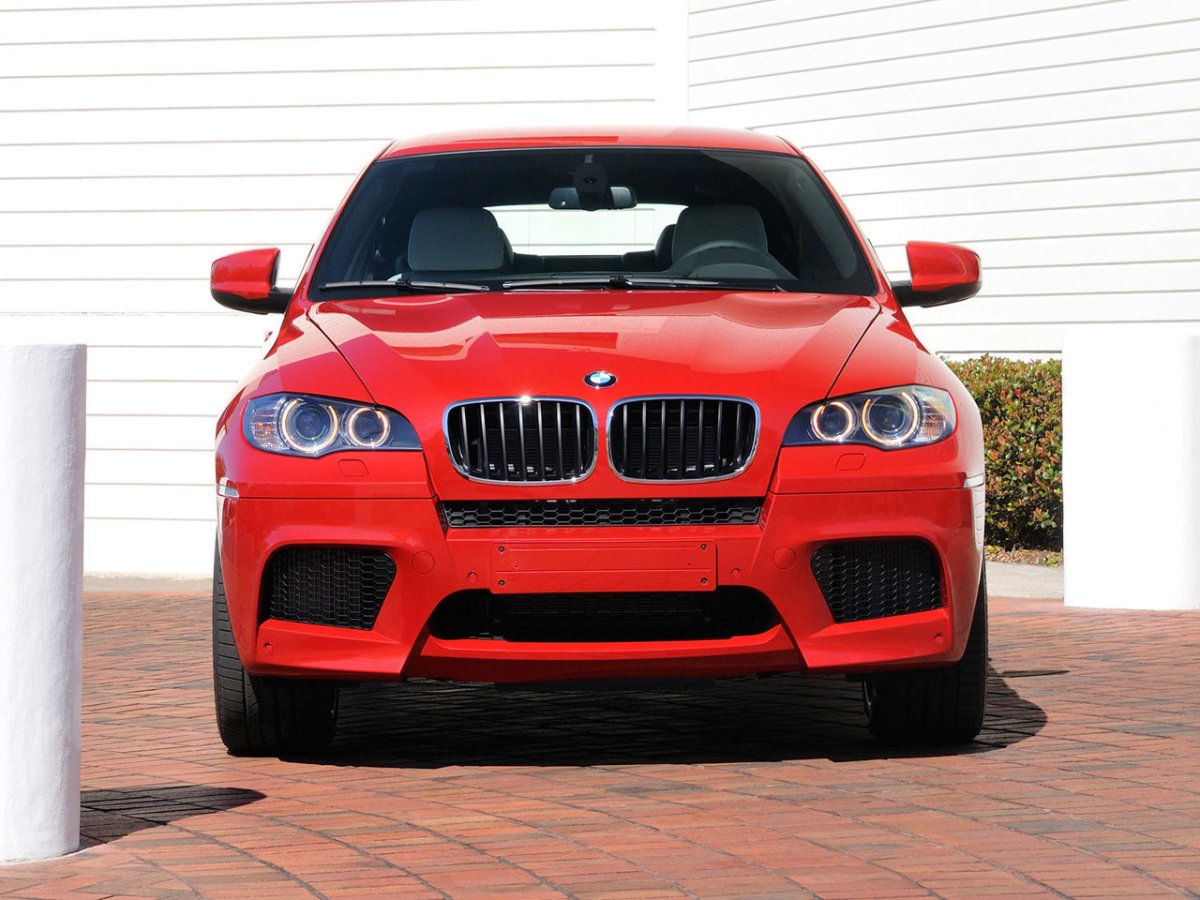 BMW x6 2009