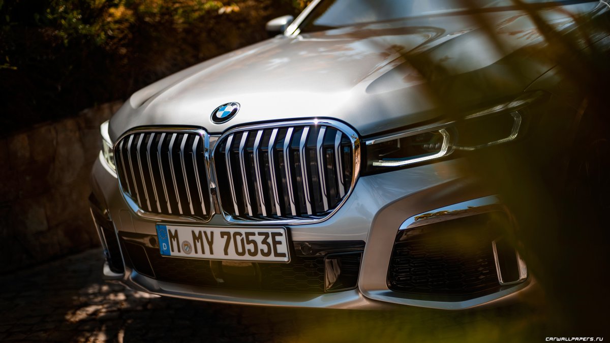 Решетка BMW 2020