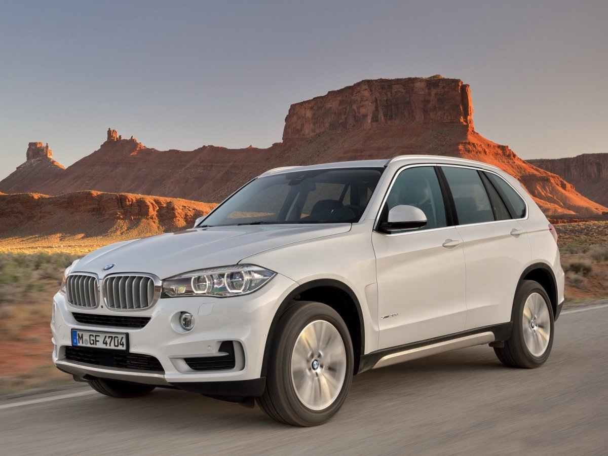 BMW x5 2014