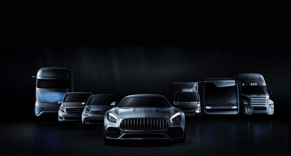 Daimler AG Mercedes-Benz