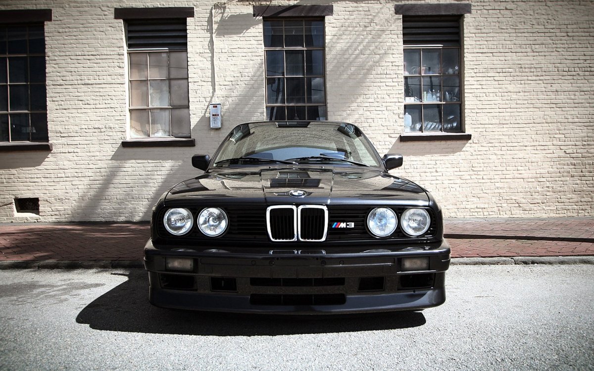 BMW e40