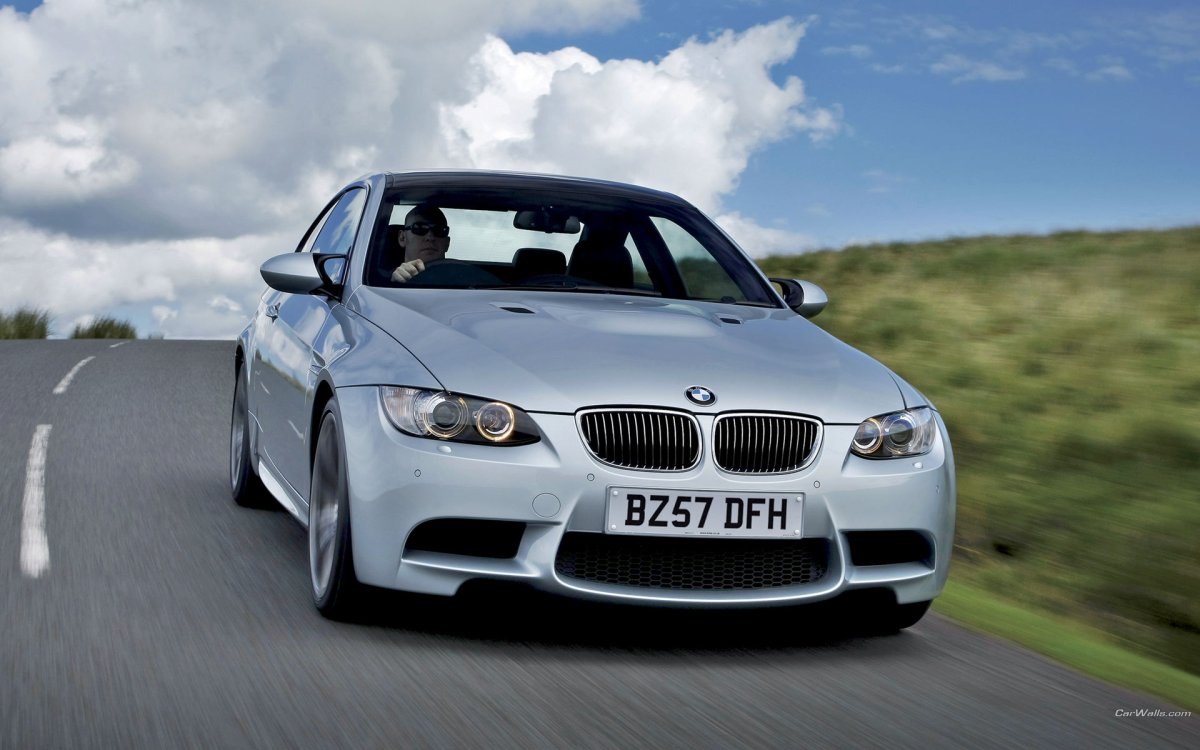BMW m3 uk