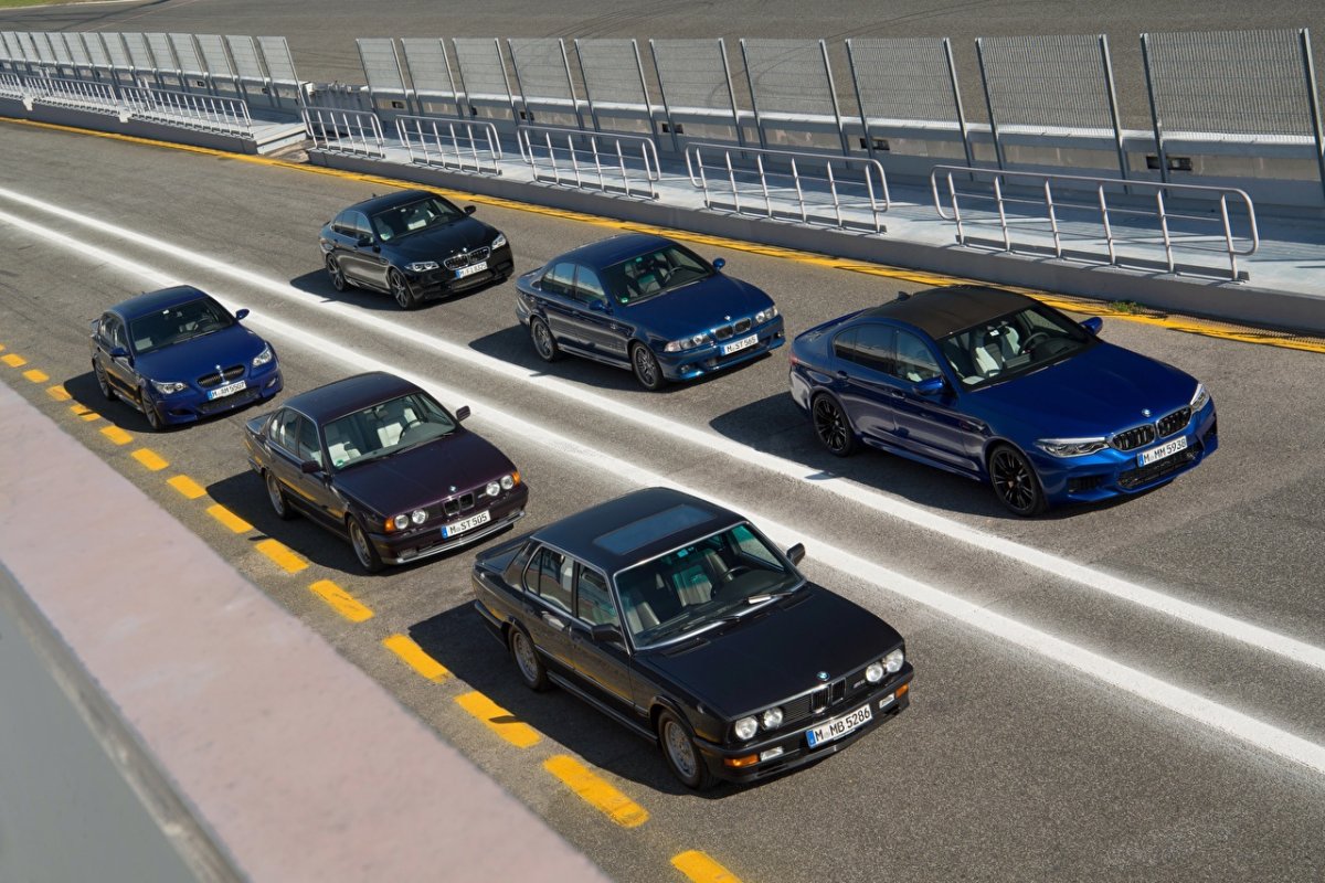 BMW e34