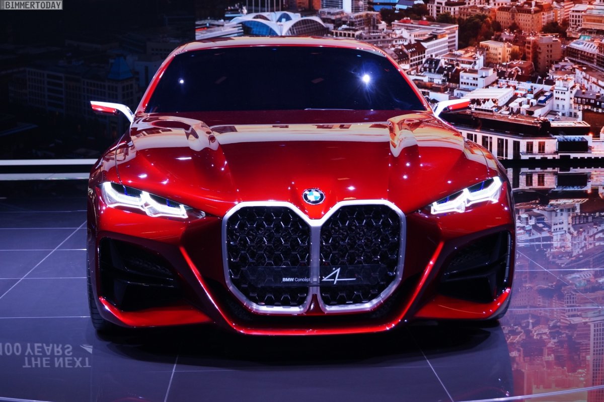 BMW 4er g23