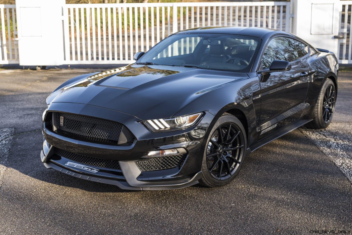 Ford Mustang 2016