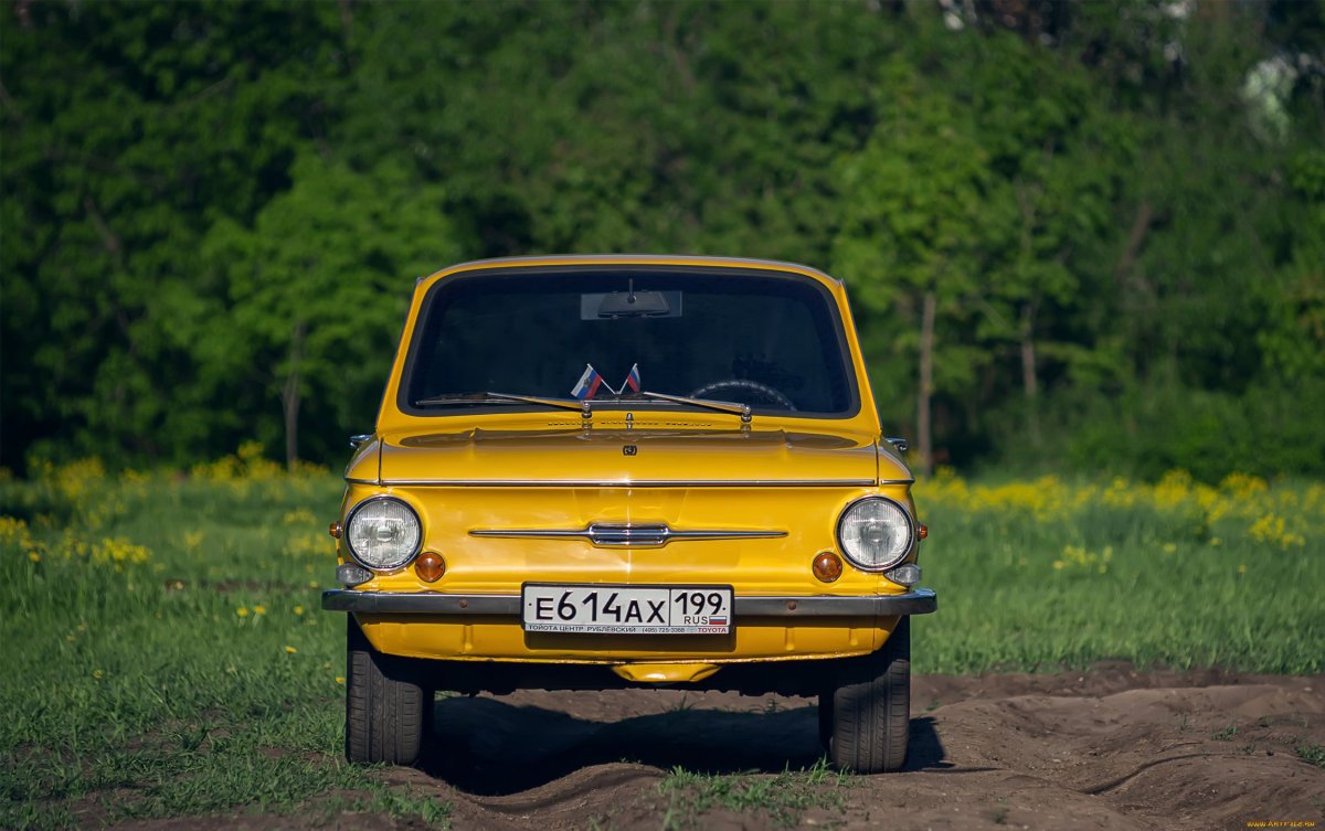 ЗАЗ 968