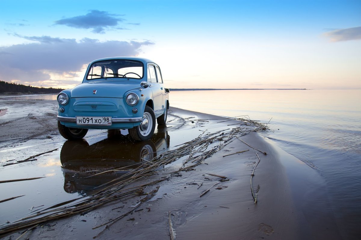 ЗАЗ 965 off Road