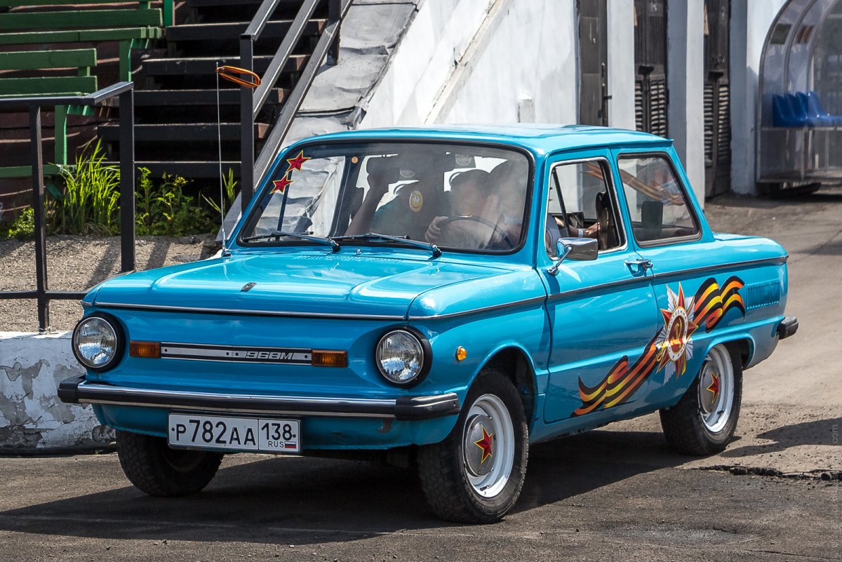 ЗАЗ 968
