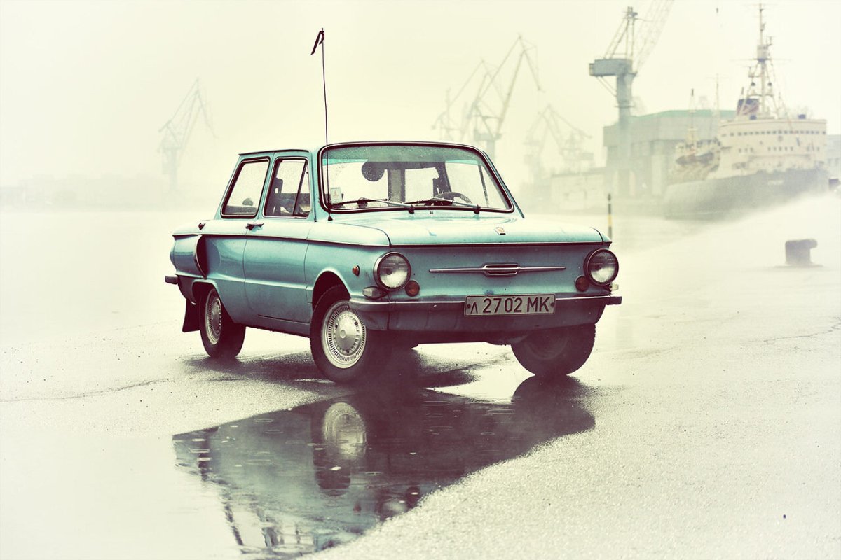 ЗАЗ 966