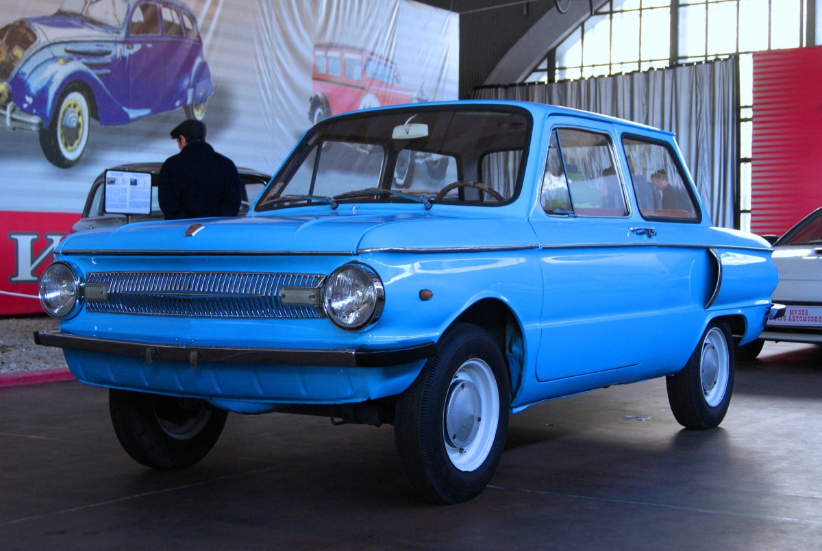 ЗАЗ 966м