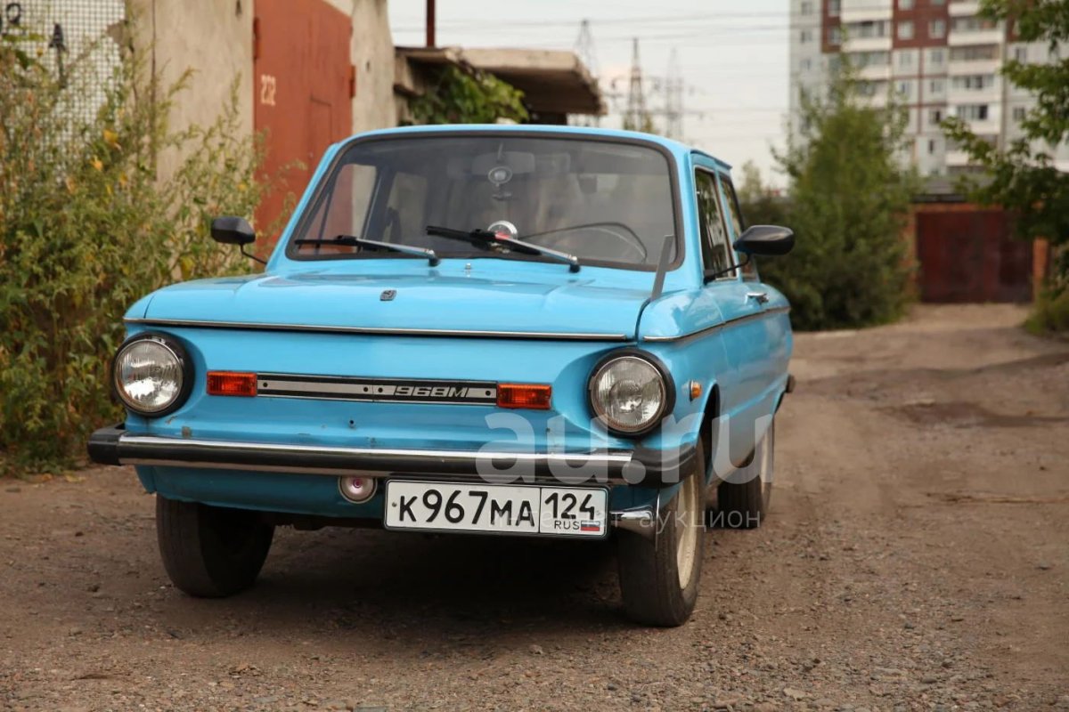 124 На ЗАЗ