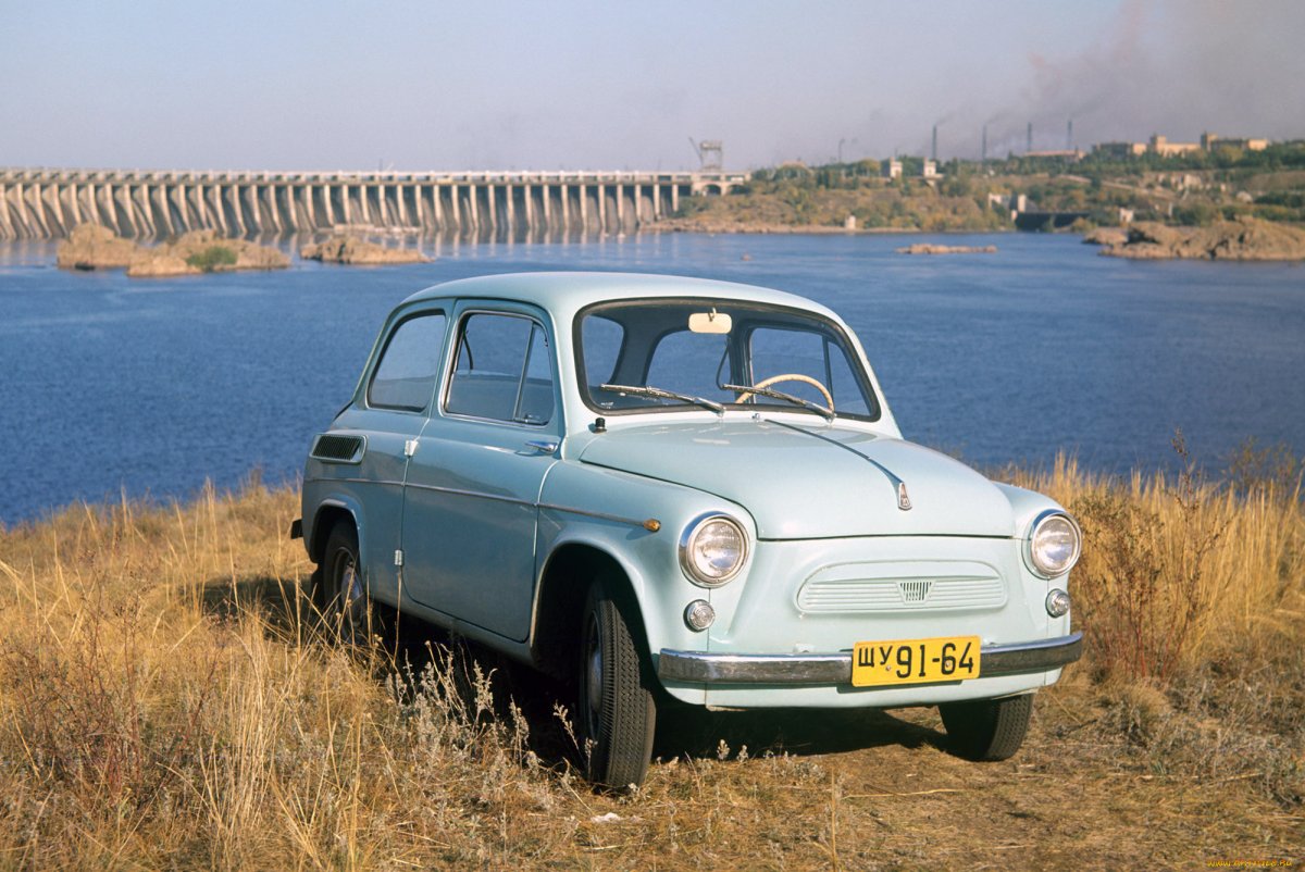 ЗАЗ-965 «Запоро́жец»