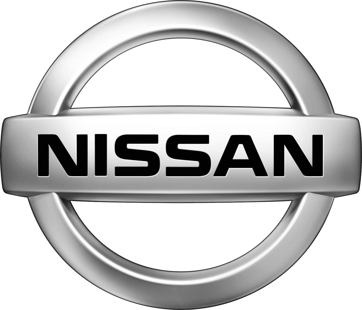 Табличка официального дилера Nissan