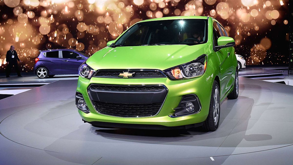 Chevrolet Spark 2020 Uzbekistan